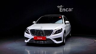 MERCEDES BENZ S-CLASS W222 2017