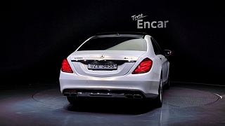 MERCEDES BENZ S-CLASS W222 2017
