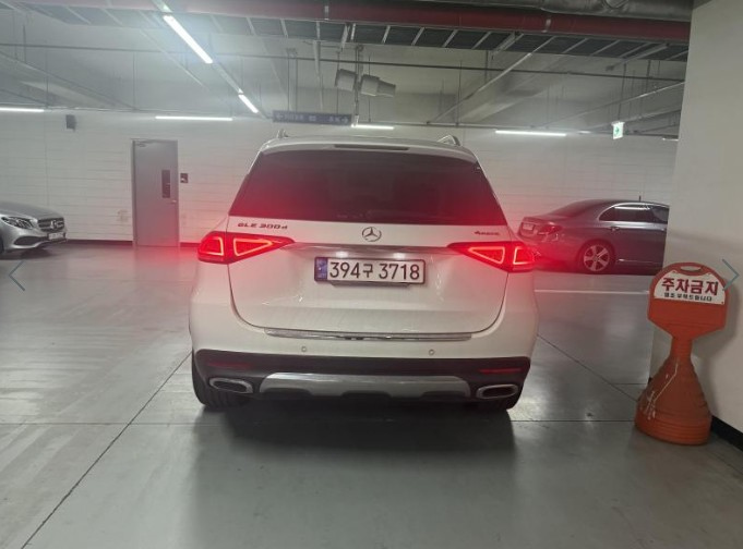 MERCEDES BENZ GLE-CLASS W167 2022