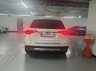 MERCEDES BENZ GLE-CLASS W167 2022