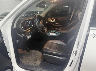 MERCEDES BENZ GLE-CLASS W167 2022