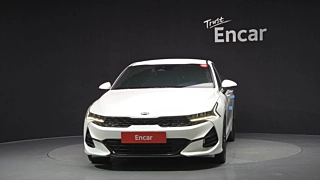 KIA K5  2020