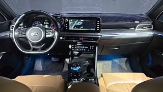 KIA K5  3 GENERATION 1.6 Turbo 2020