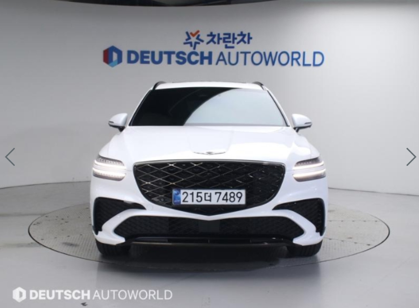 GENESIS GV70 2024