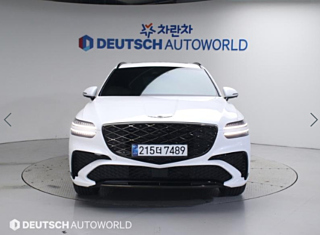 GENESIS GV70 2024
