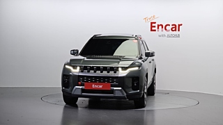 SSANGYONG TORRES 2022