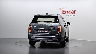 SSANGYONG TORRES 2022