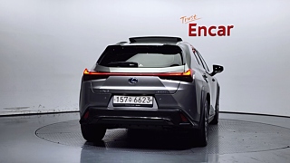 LEXUS UX250H 2020