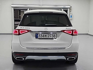 MERCEDES BENZ GLE-CLASS W167 2022