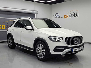 MERCEDES BENZ GLE-CLASS W167 2022