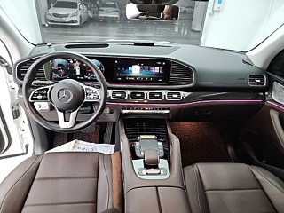 MERCEDES BENZ GLE-CLASS W167 2022