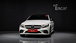 MERCEDES BENZ C-CLASS W205 2022