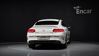 MERCEDES BENZ C-CLASS W205 2022