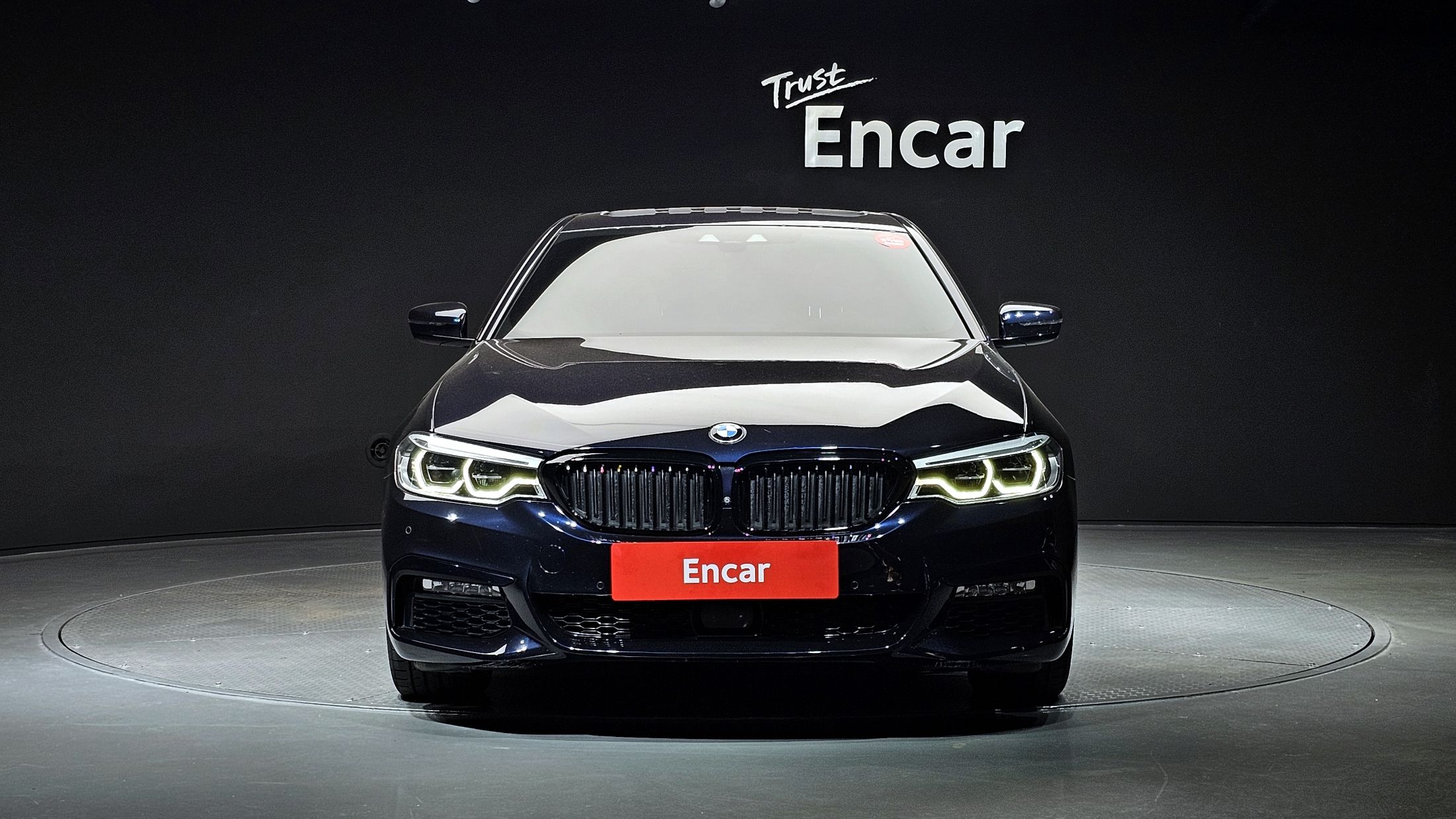 BMW 5-SERIES G30 2017