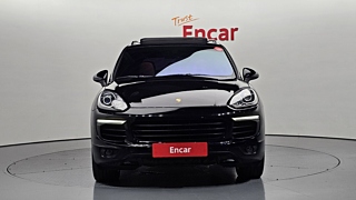 PORSCHE CAYENNE 2015