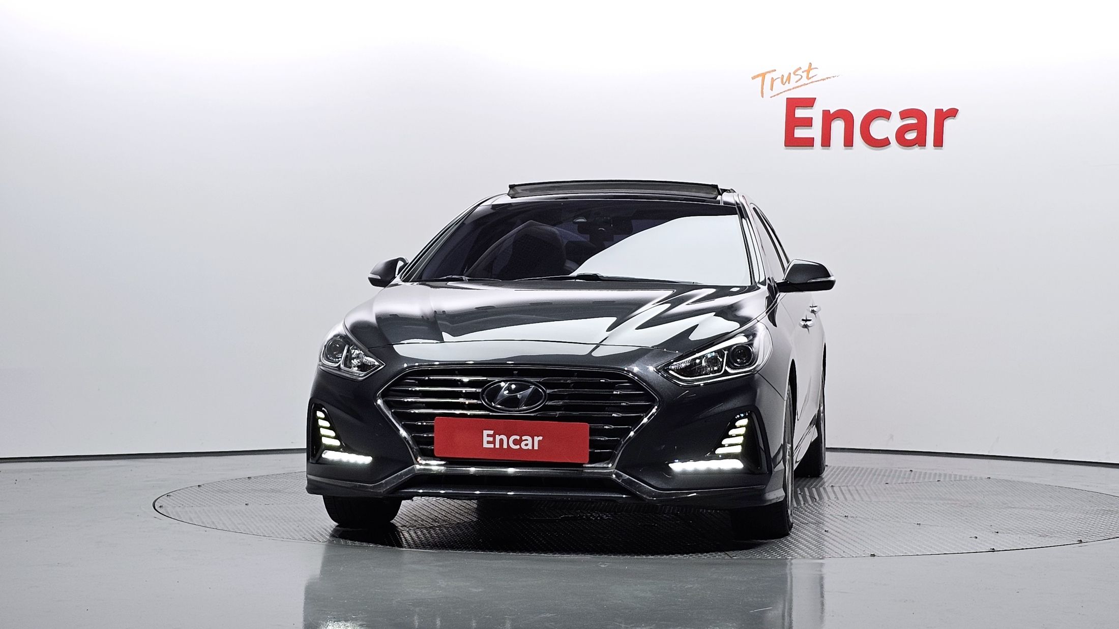 HYUNDAI SONATA NEW RISE 2017