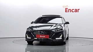 HYUNDAI SONATA NEW RISE 2017