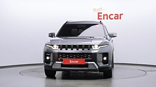 SSANGYONG TORRES 2022
