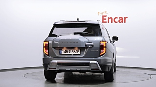 SSANGYONG TORRES 2022