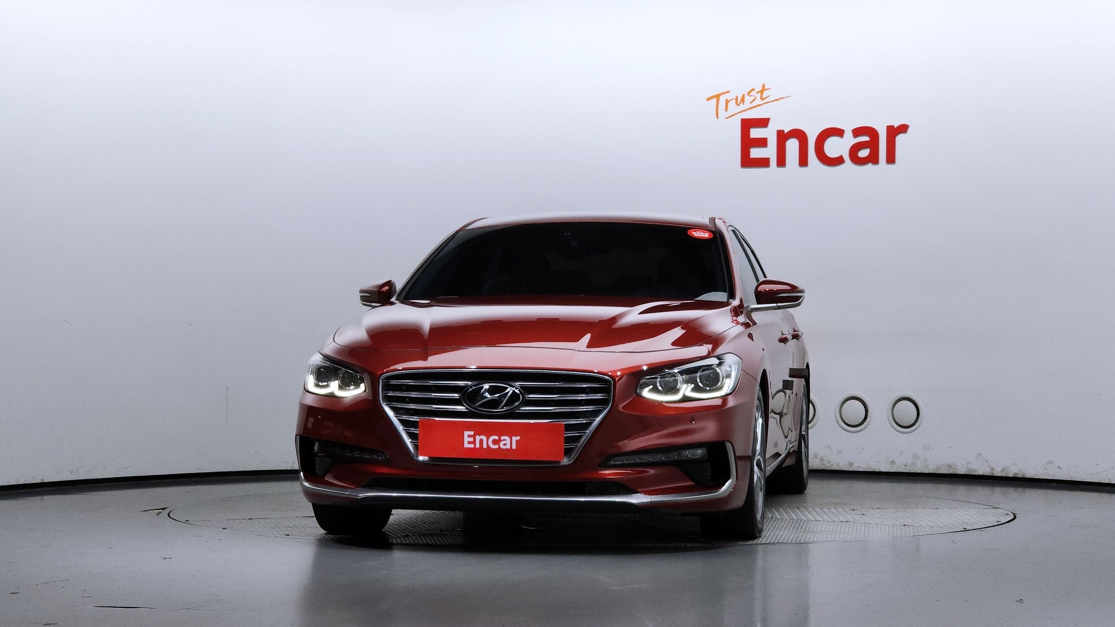 HYUNDAI GRANDEUR IG 2017