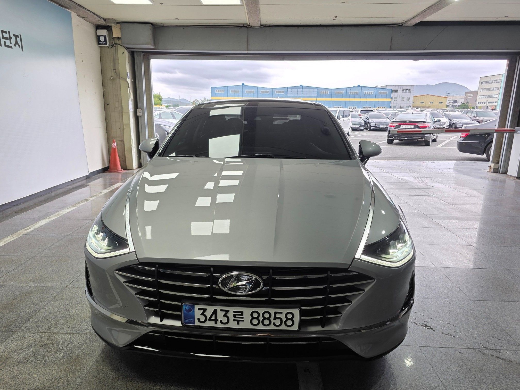 HYUNDAI SONATA DN8 2023