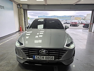 HYUNDAI SONATA DN8 2023