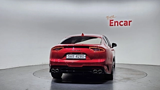 KIA STINGER 2019