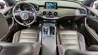 KIA STINGER 2019