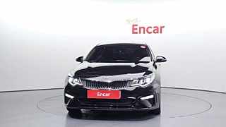 KIA K5 2018