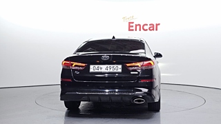 KIA K5 2018
