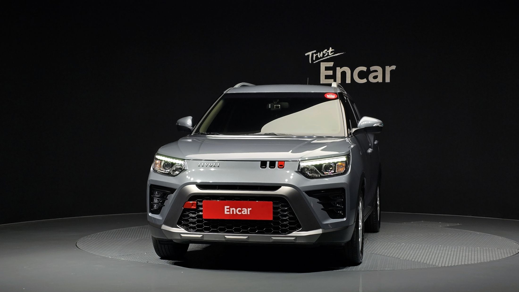 SSANGYONG TIVOLI AIR 2024