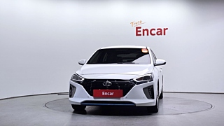 HYUNDAI IONIQ HYBRID 2016