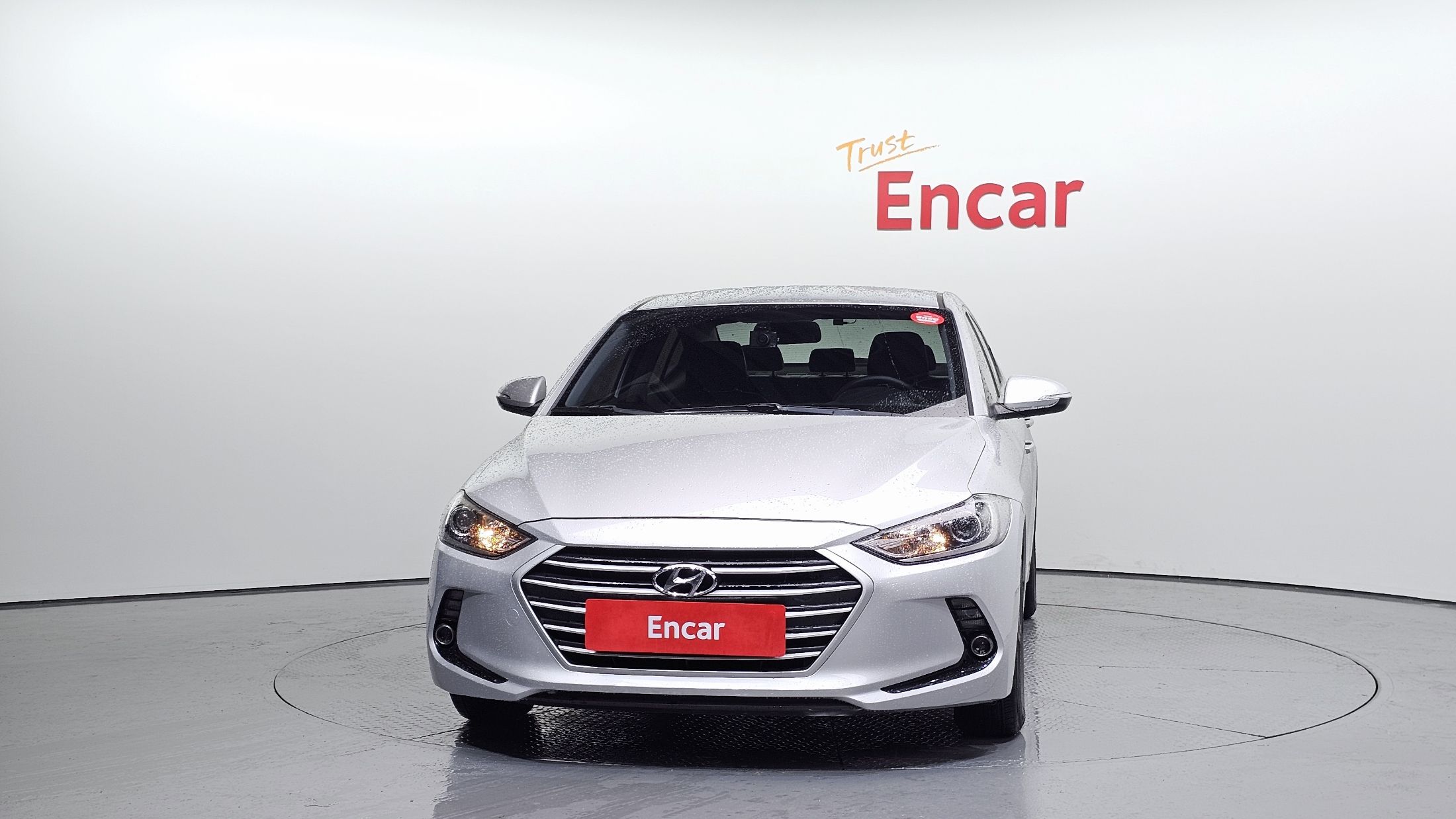 HYUNDAI AVANTE AD 2016