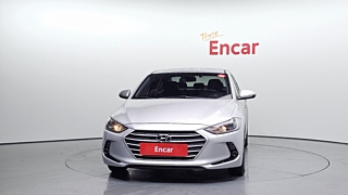 HYUNDAI AVANTE AD 2016