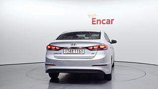 HYUNDAI AVANTE AD 2016
