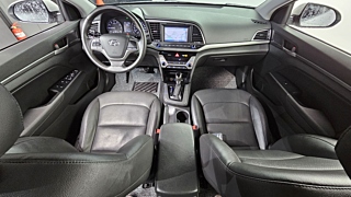 HYUNDAI AVANTE AD 2016