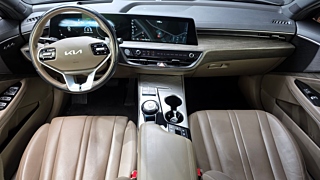 KIA K8 2021