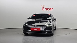HYUNDAI SONATA HYBRID DN8 2021
