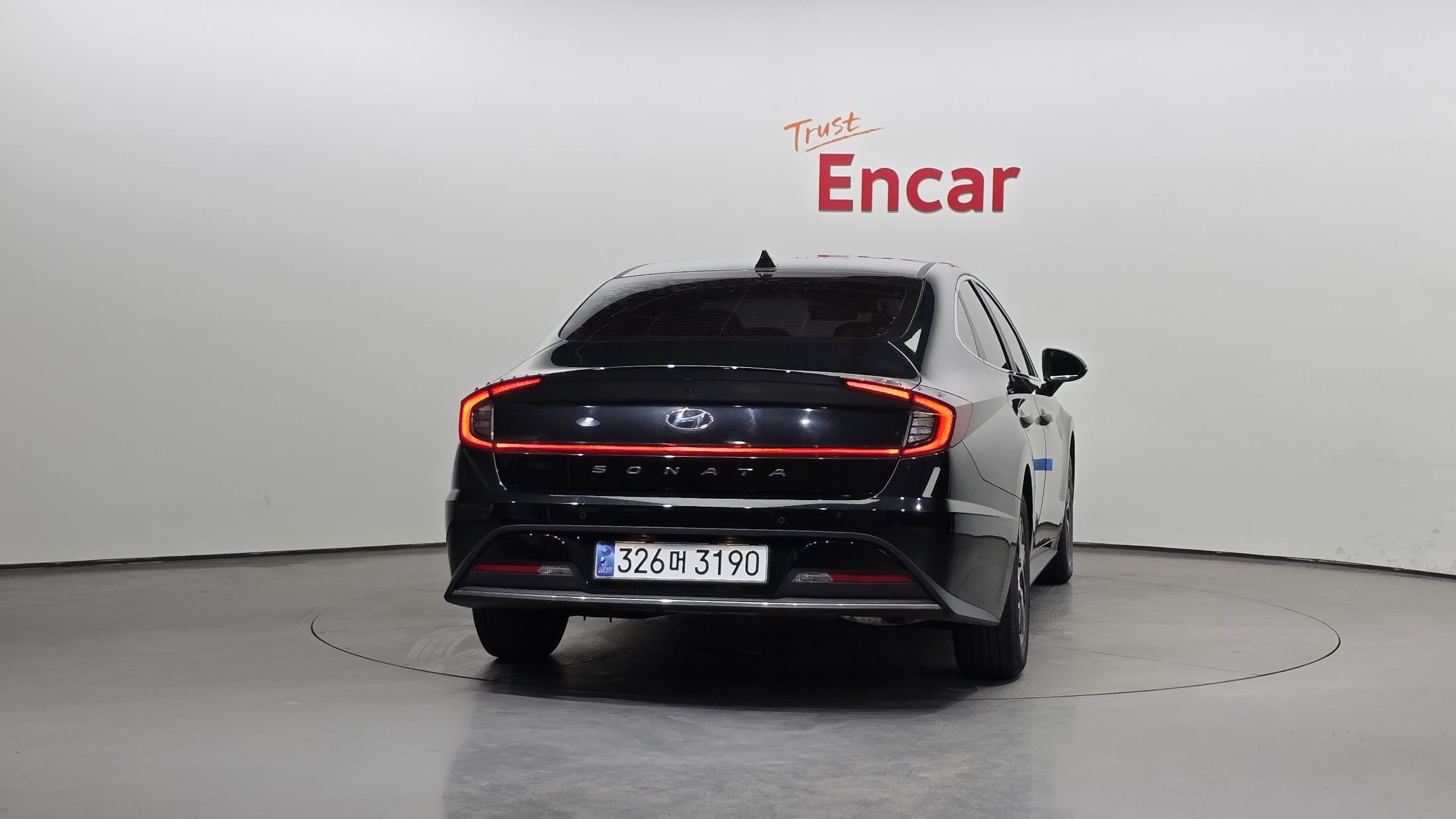 HYUNDAI SONATA HYBRID DN8 2021