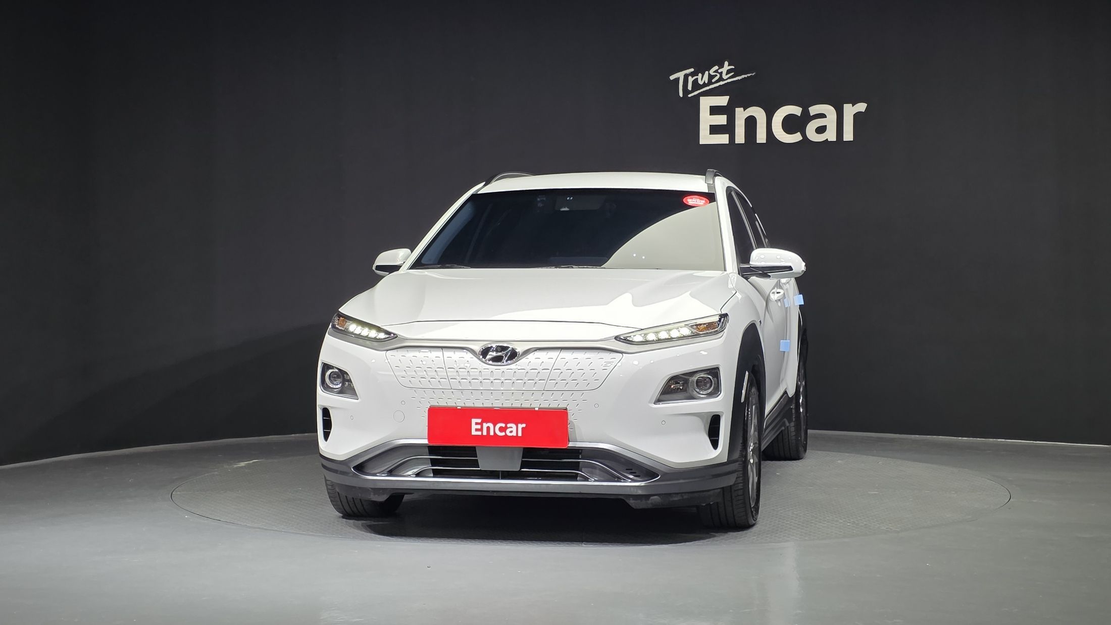 HYUNDAI KONA ELECTRIC 2020