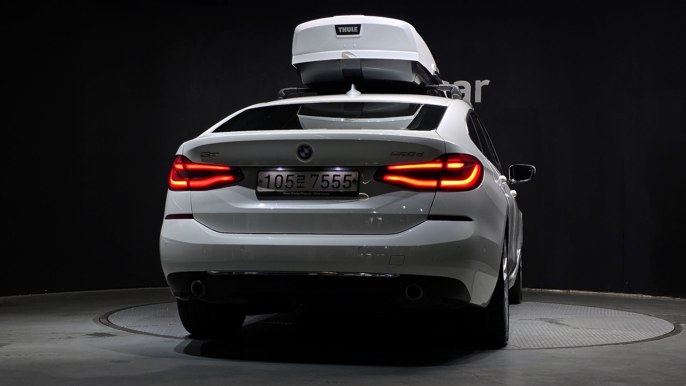 BMW 6-SERIES GT G32 2020