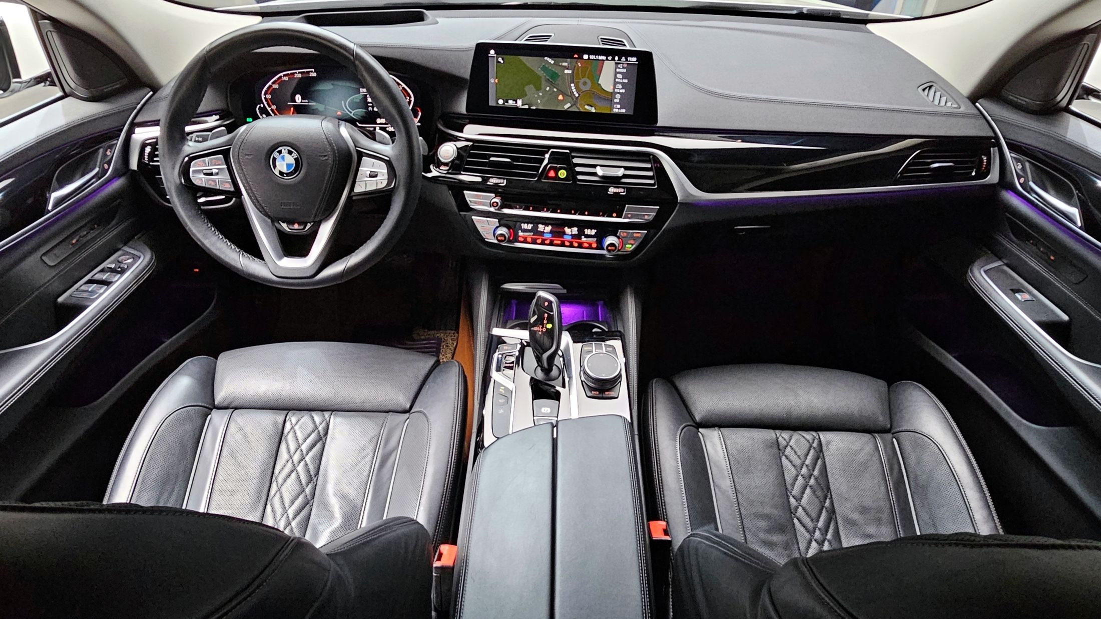 BMW 6-SERIES GT G32 2020