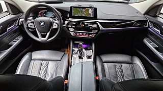 BMW 6-SERIES GT G32 2020