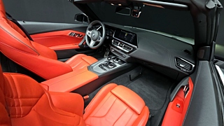 BMW Z4 G29 2020