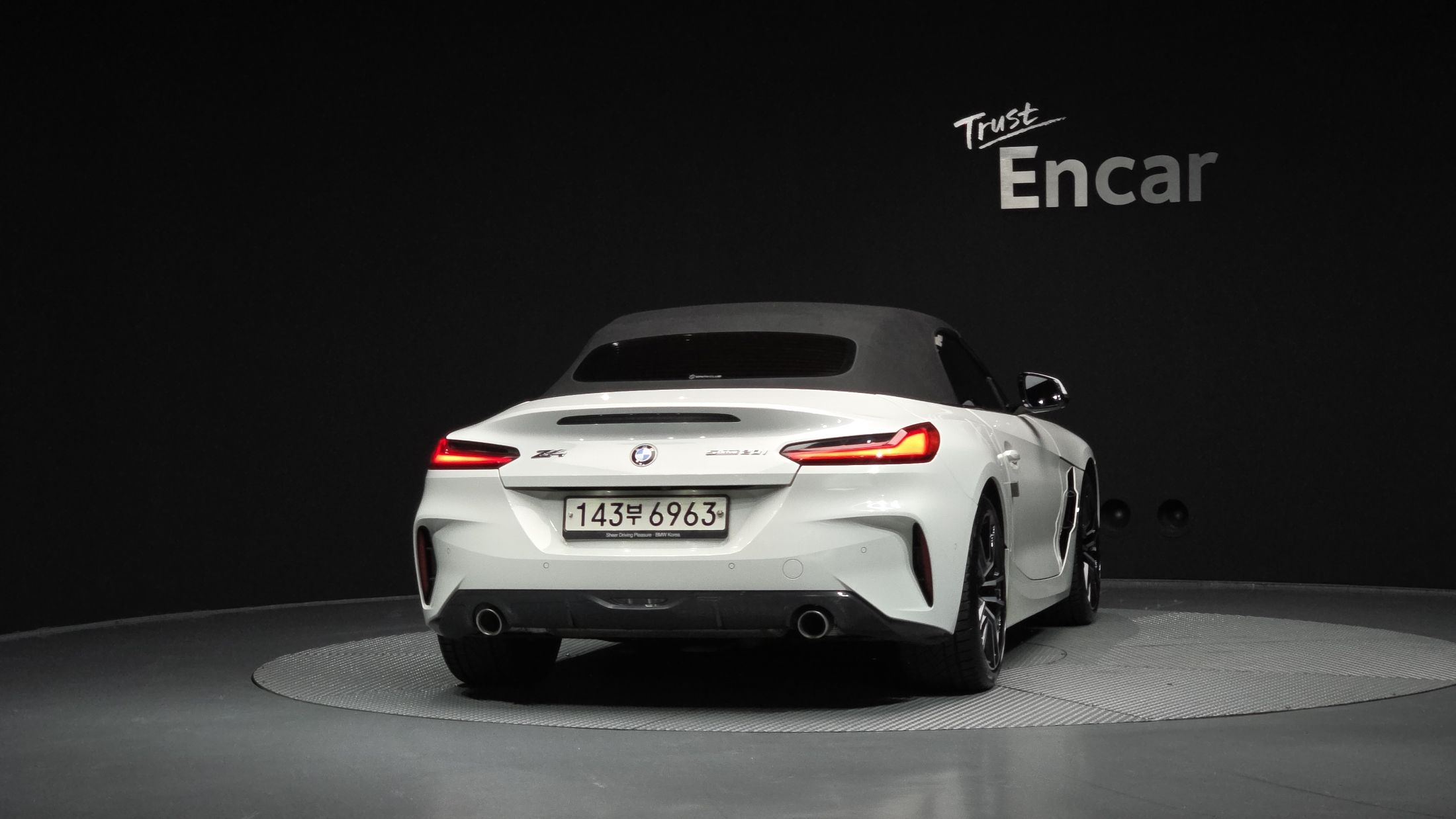 BMW Z4 G29 2020