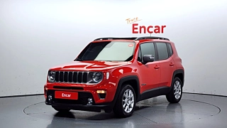 JEEP RENEGADE  2.4 Limited 2021
