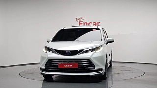 TOYOTA SIENNA 2023