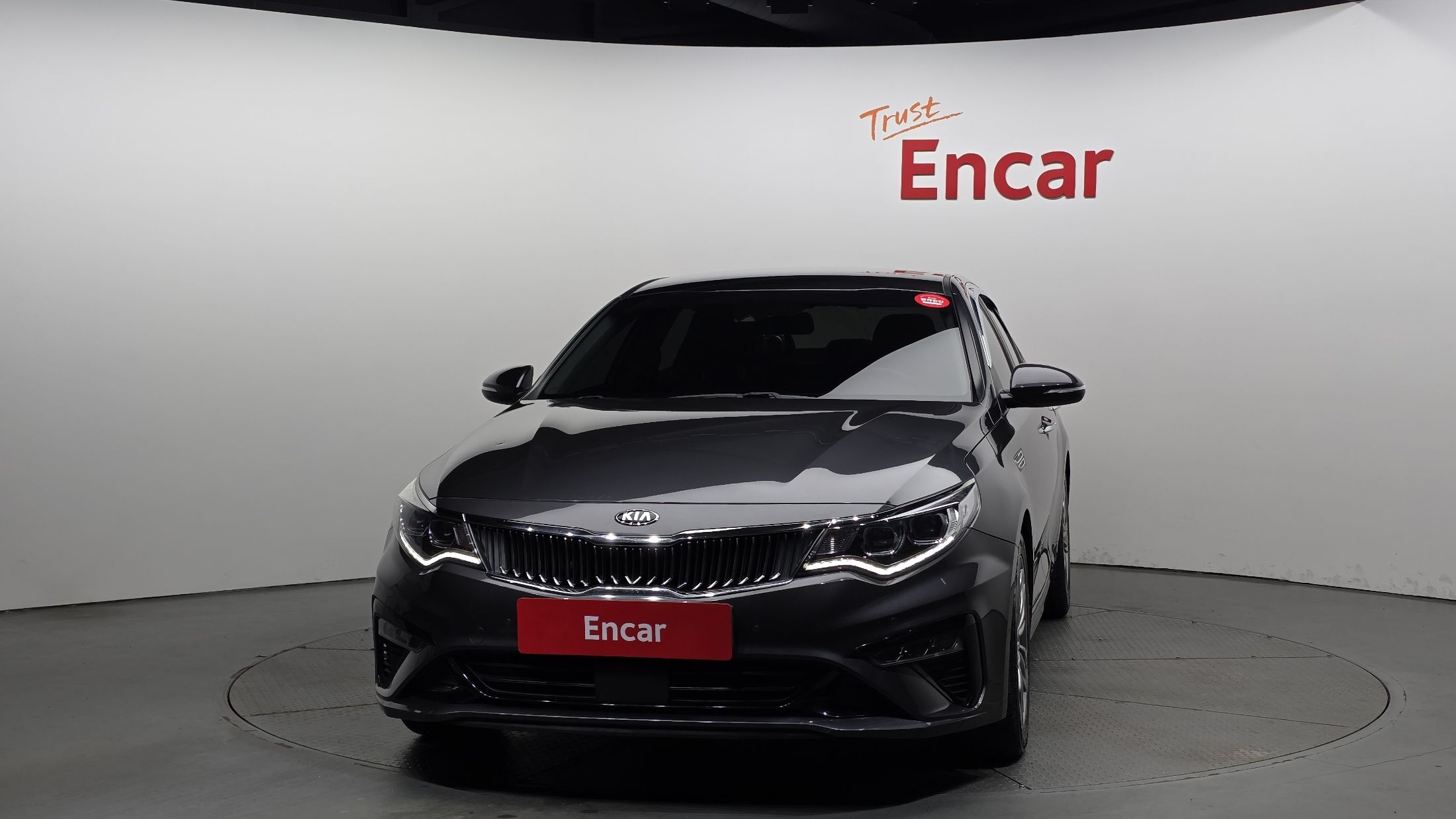 KIA K5 2018