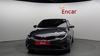 KIA K5 2018