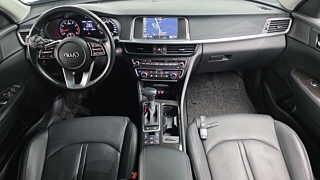 KIA K5 2018